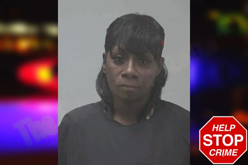 Antoinette Keith Mugshots