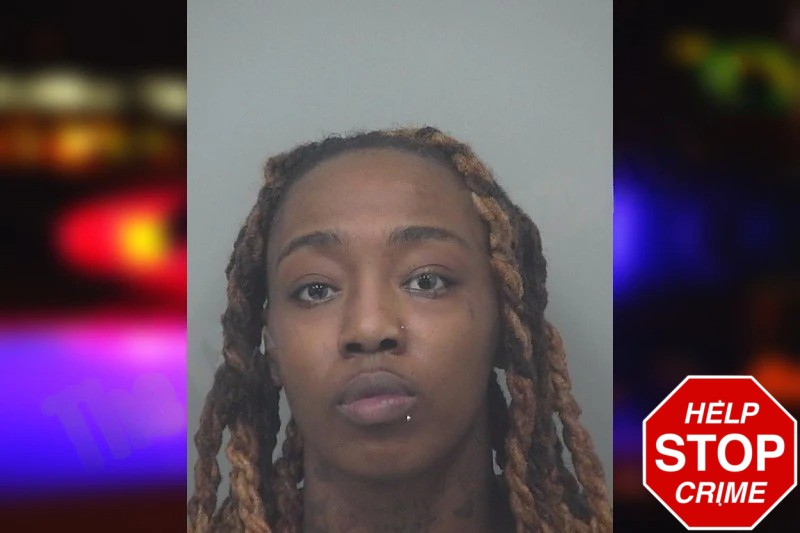 Antoinette Smith Mugshots