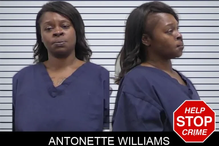 Antonette Williams