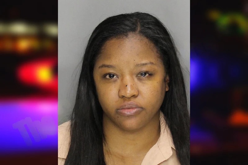 Antonette Williams mugshot