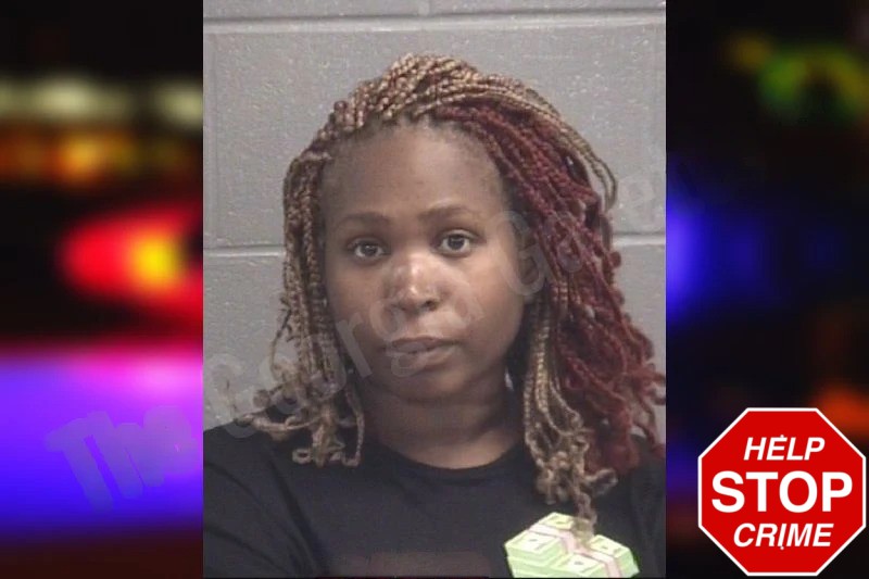 Antoniette Bowles Mugshots