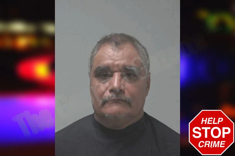 Antonio Alvarez Ramos mugshot