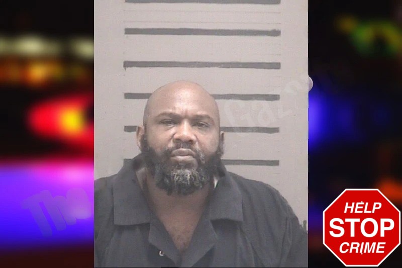 Antonio Anderson Mugshots