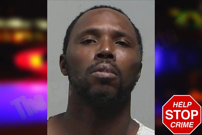 Antonio Bentley Mugshots