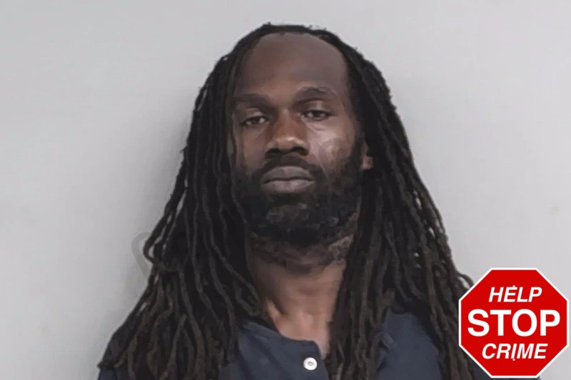 Antonio Brown Mugshots