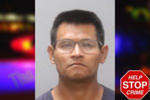 Antonio Camaja mugshot