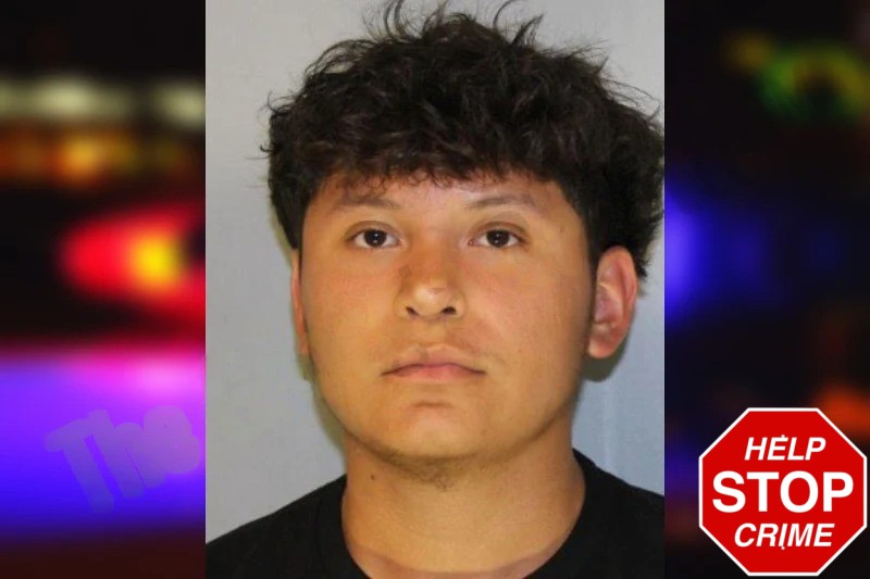 Antonio Chagolla Mugshots