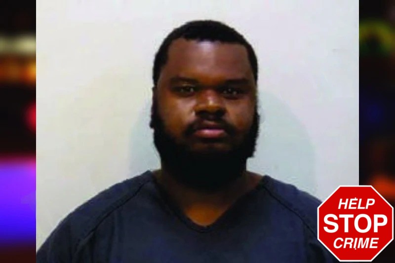 Antonio Chandler mugshot