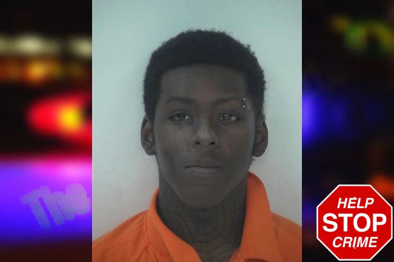 Antonio Childs Mugshots