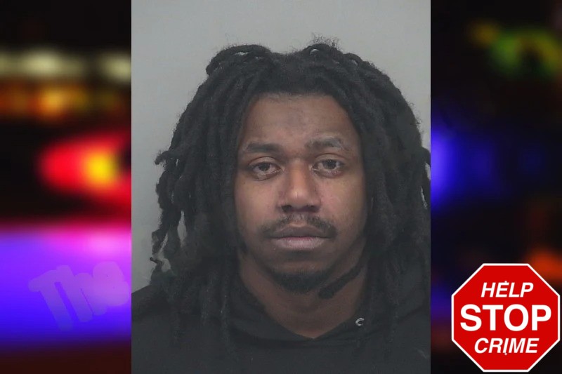 Antonio Collins mugshot