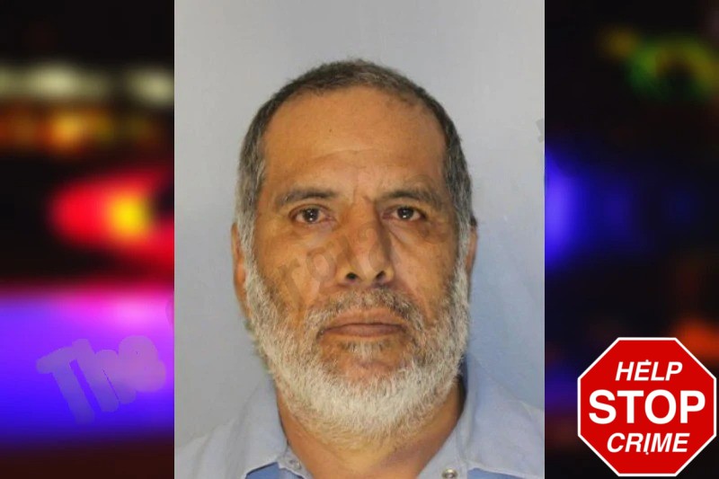 Antonio Corona Mugshots