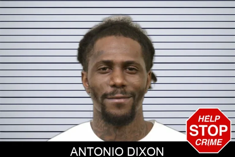 Antonio Dixon