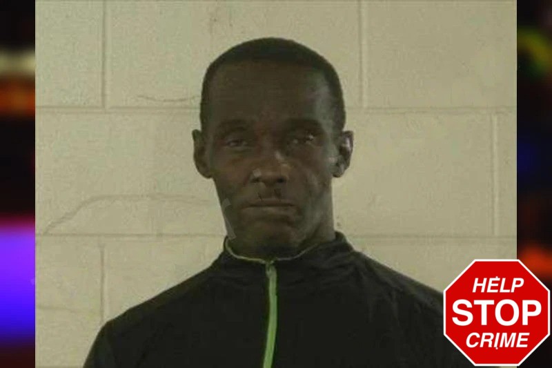 Antonio Duncan mugshot