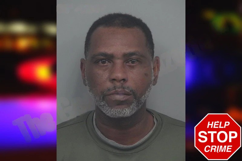 Antonio Epps mugshot