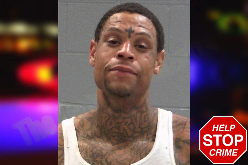 Antonio Ford Mugshots