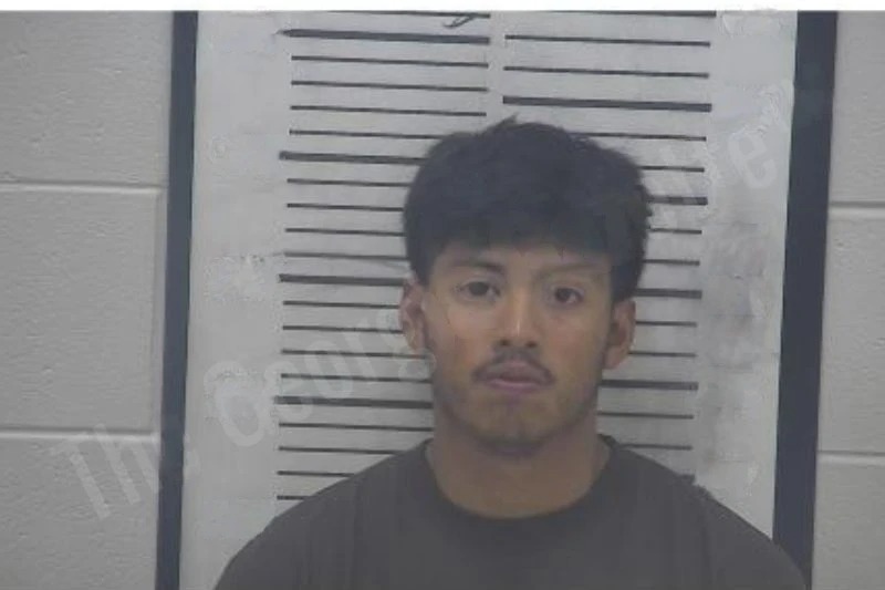 Antonio Fuentes-Julian Mugshots