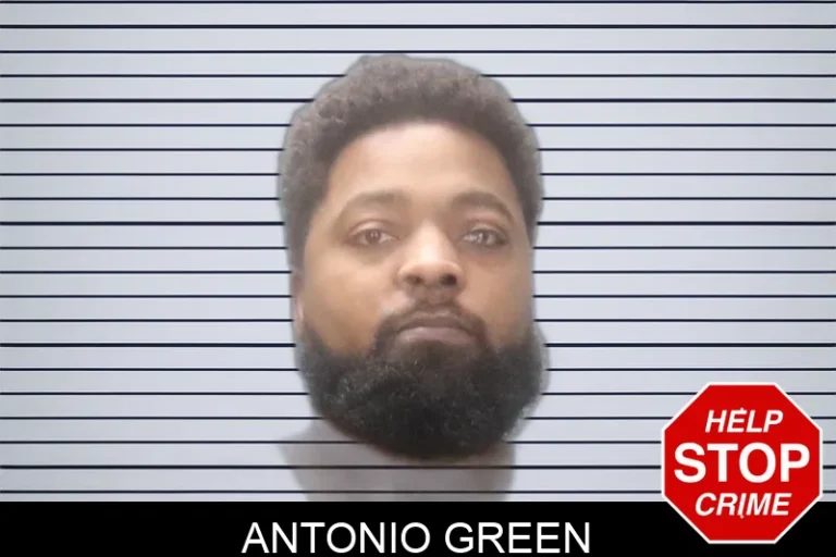 Antonio Green