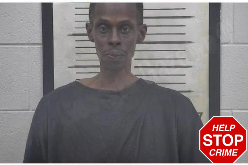 Antonio Griffin Mugshots