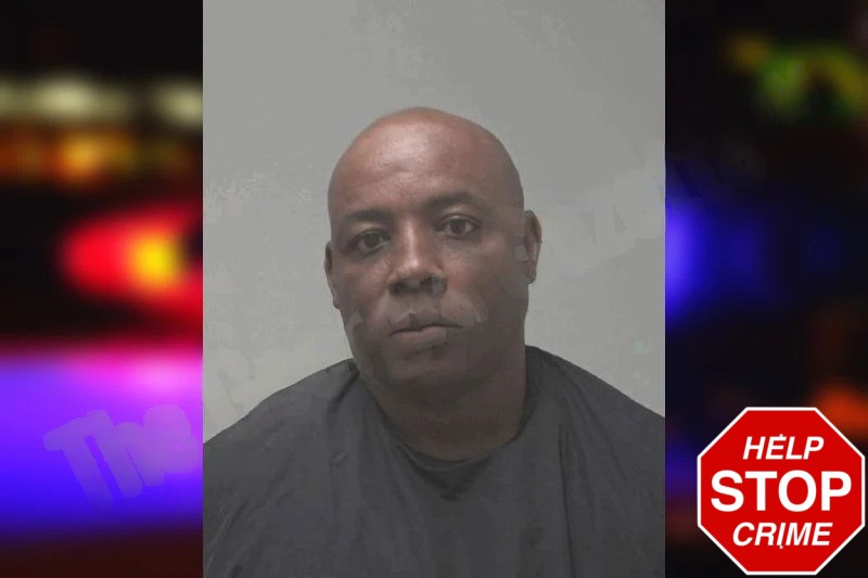 Antonio Harris Mugshots