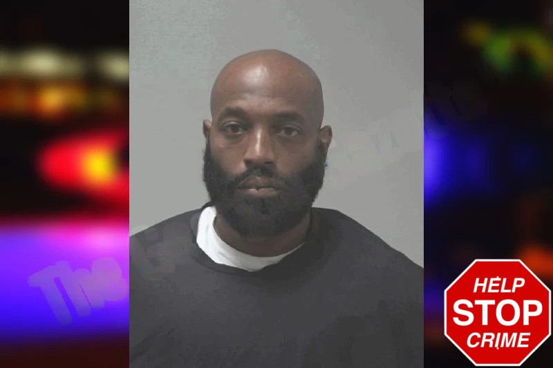 Antonio Holmes Mugshots