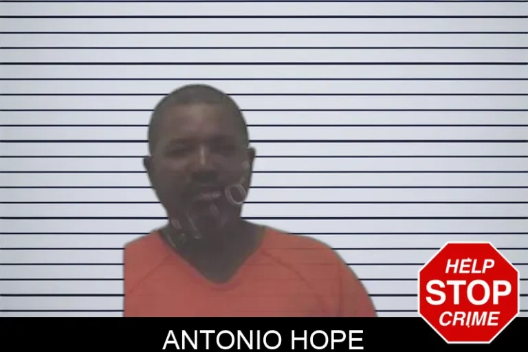 Antonio Hope