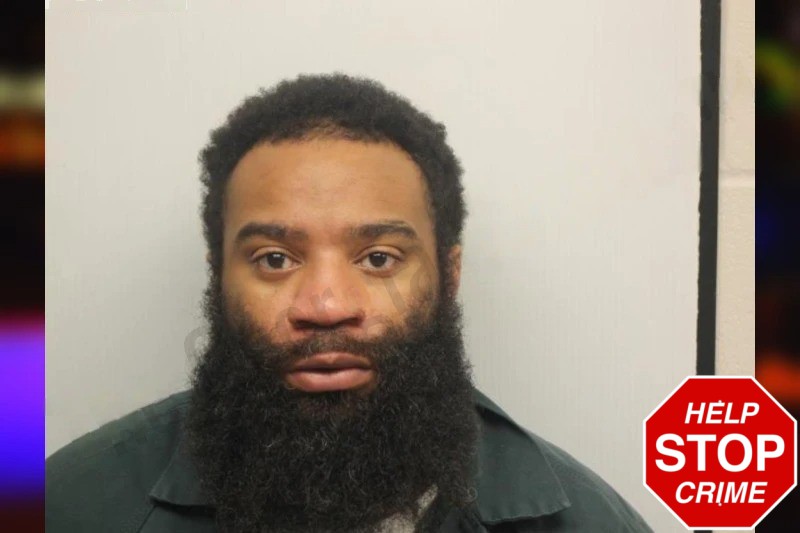 Antonio Jaudon Mugshots