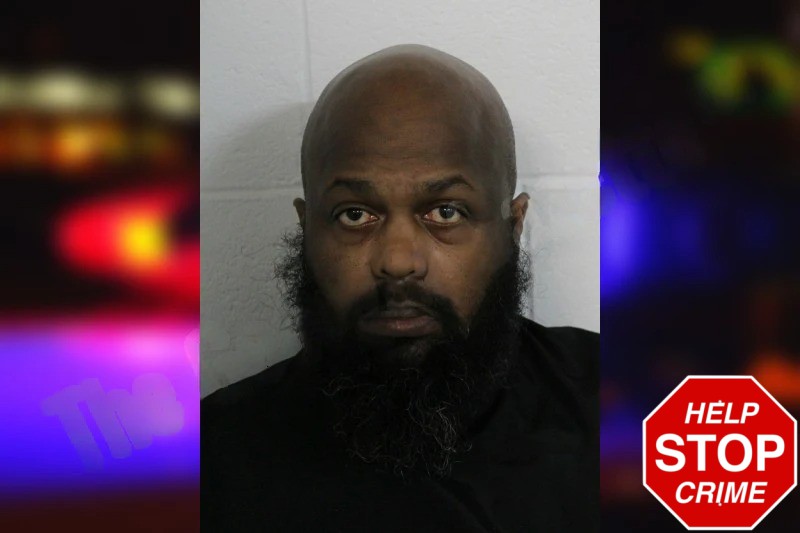 Antonio Kidd Mugshots