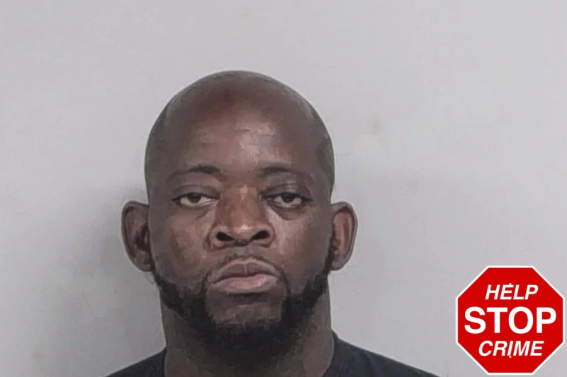 Antonio Lilley Mugshots