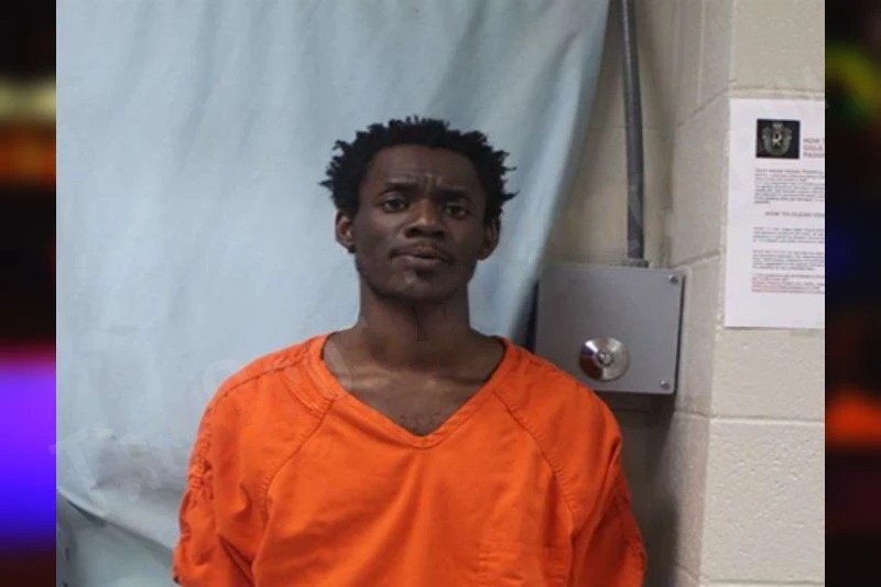 Antonio Marshall Mugshots