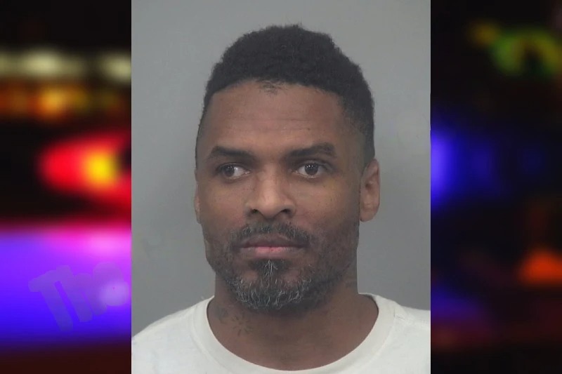 Antonio McClure mugshot