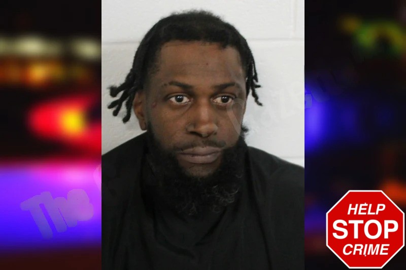 Antonio McConnell mugshot