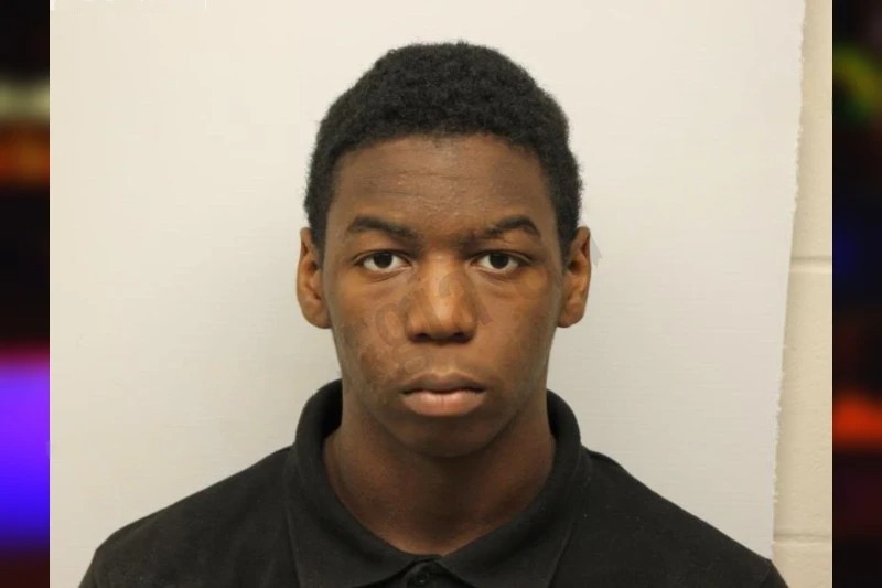 Antonio Mobley Mugshots