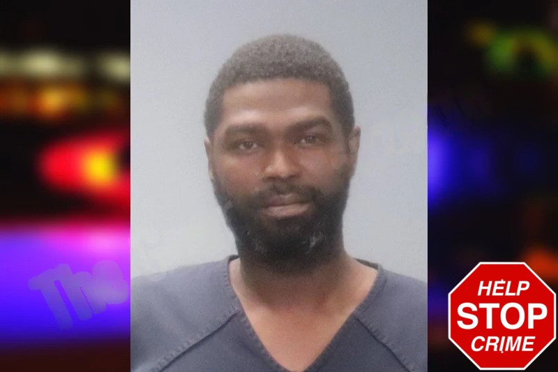 Antonio Oxford Mugshots