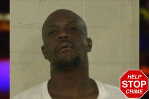 Antonio Patterson mugshot