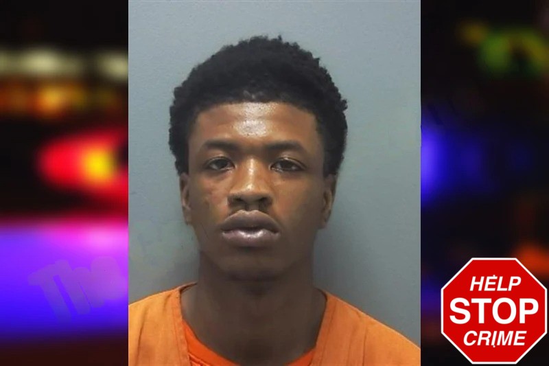 Antonio Pearson Mugshots