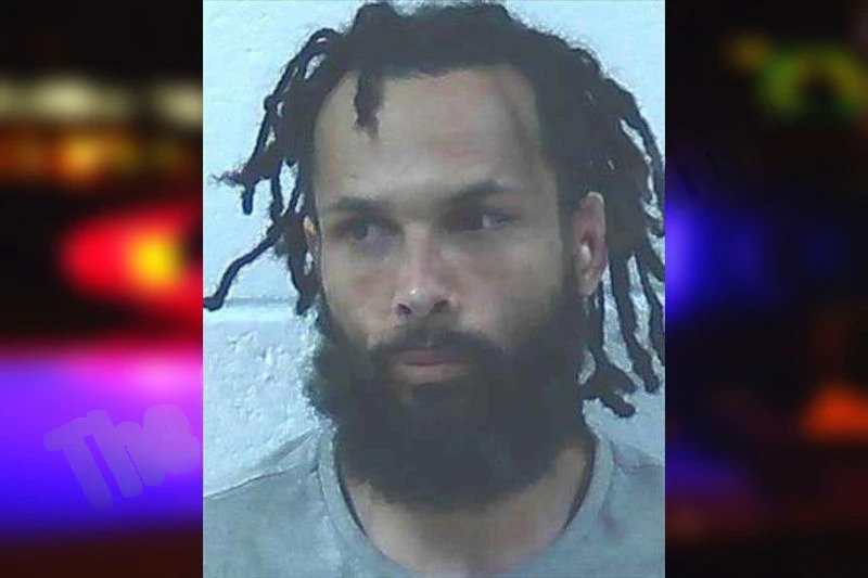 Antonio Pierce Mugshots