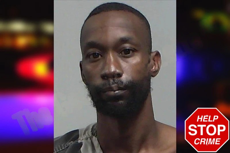 Antonio Poole Mugshots