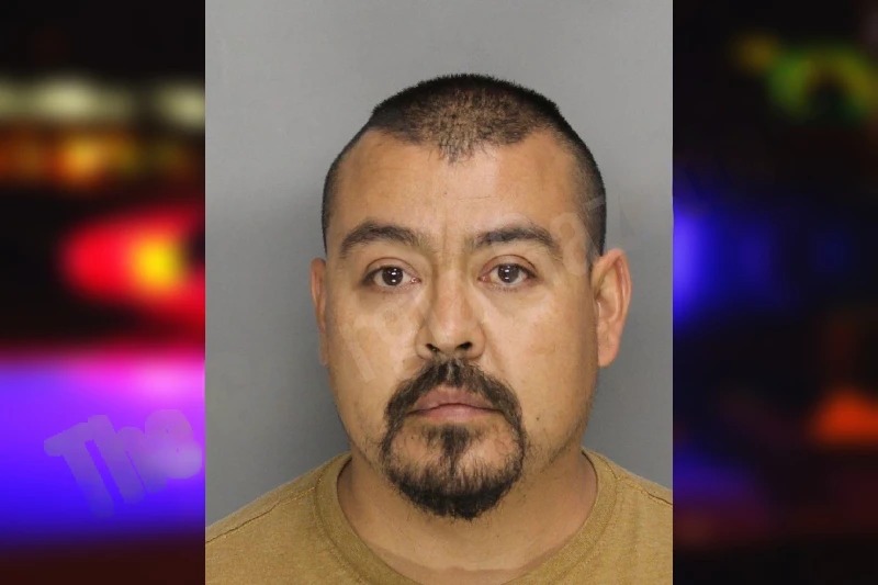 Antonio Ramirez mugshot