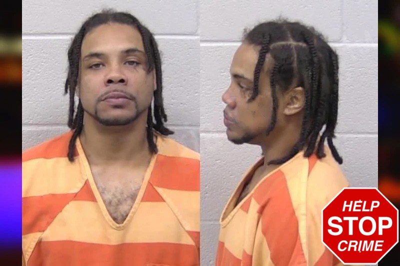 Antonio Richardson Mugshots