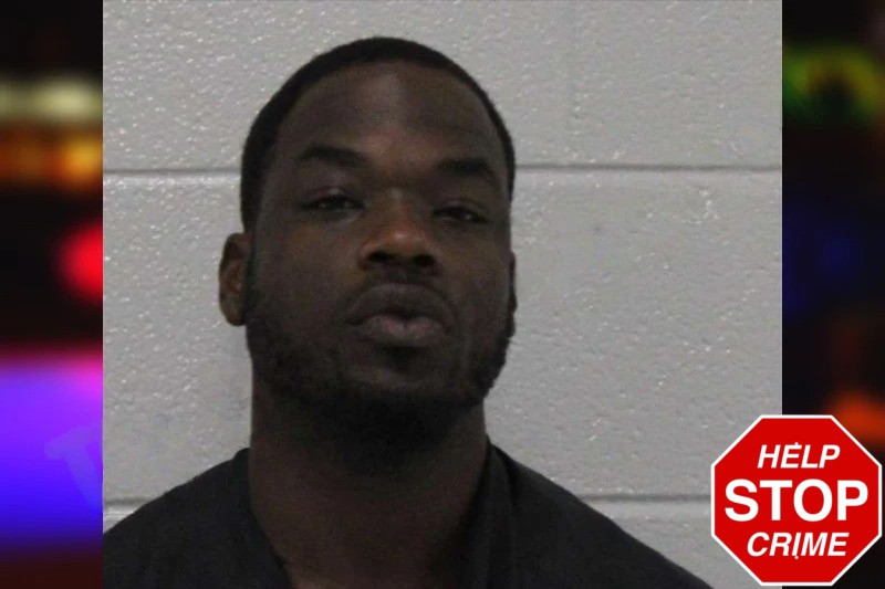 Antonio Robinson Mugshots