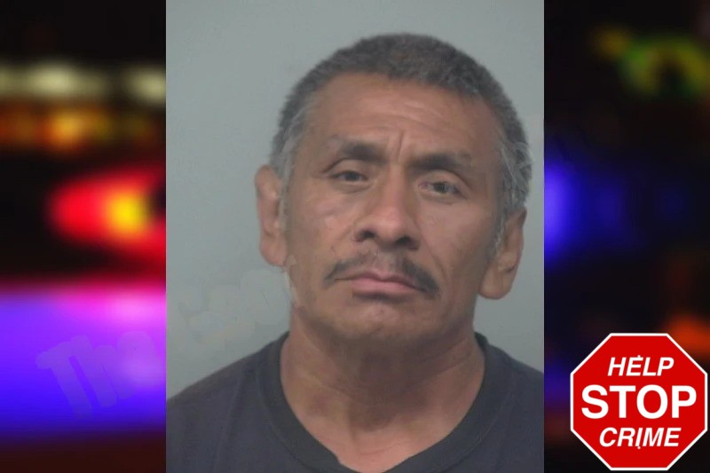 Antonio Romero Mugshots