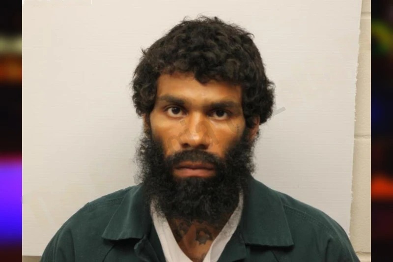 Antonio Santiago Mugshots