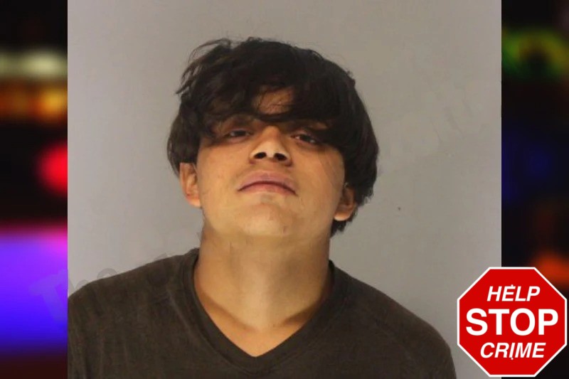 Antonio Silvestre-Marcos Mugshots