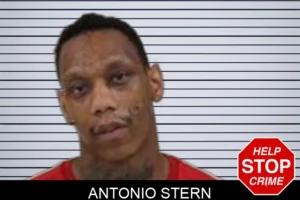 Antonio Stern mugshot