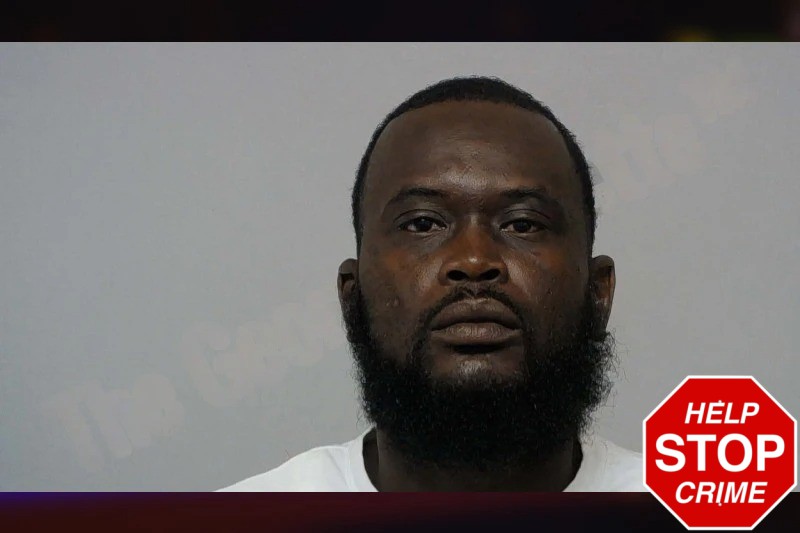 Antonio Story Mugshots