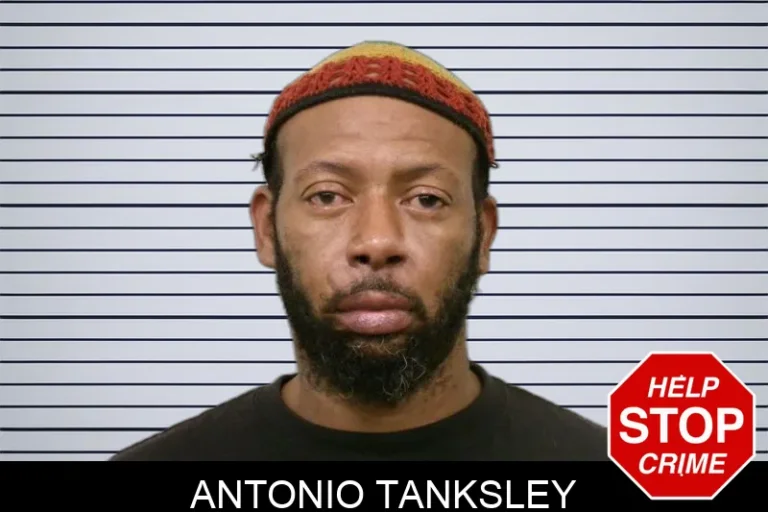 Antonio Tanksley