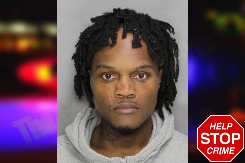 Antonio Thomas Mugshots