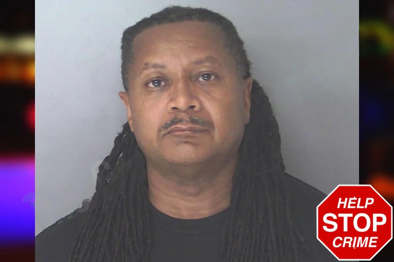 Antonio Thompson Mugshots