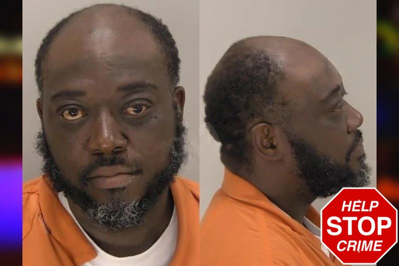 Antonio Tyler Mugshots