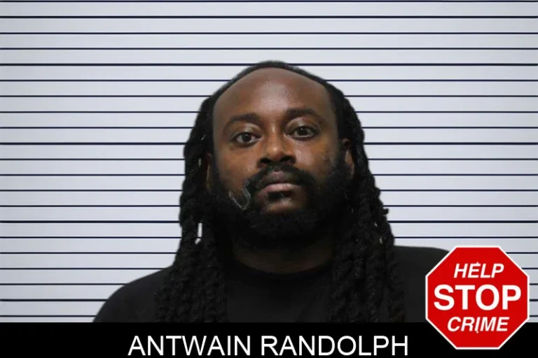 Antwain Randolph